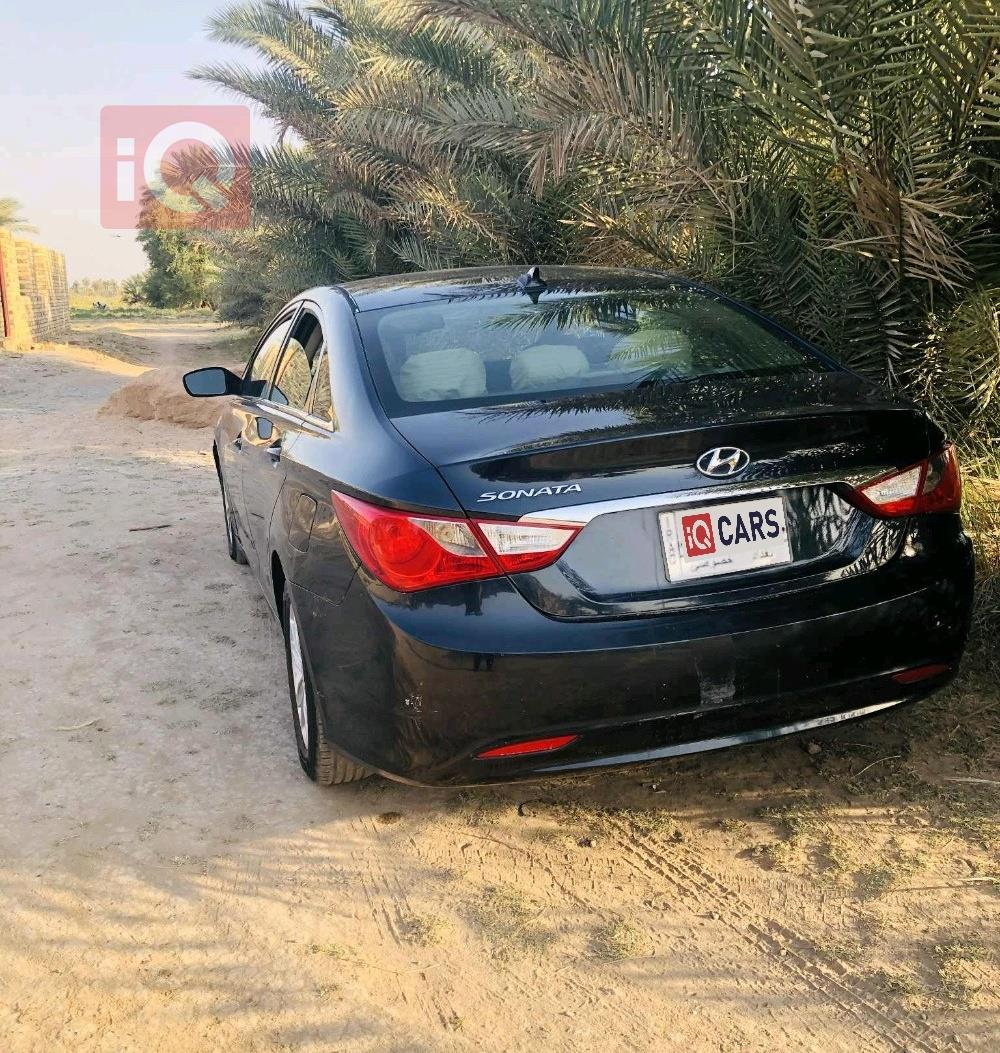 هيونداي سوناتا